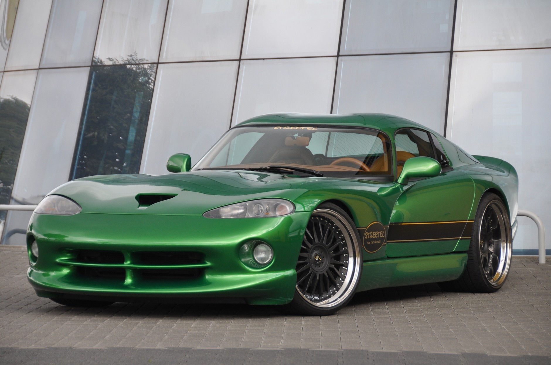 Essen Motor Show 2012 dla miłośników szybkich aut