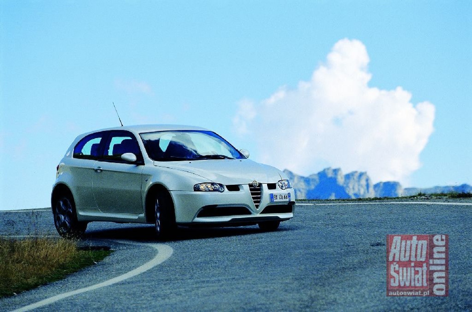 Alfa Romeo 147 GTA