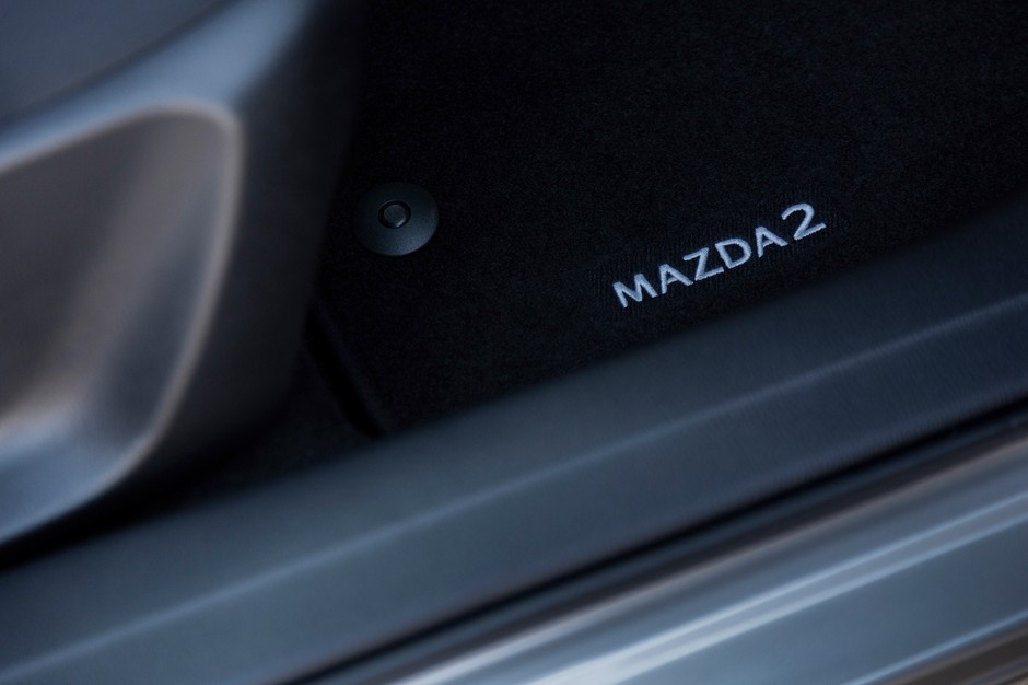 Mazda 2 (2022)