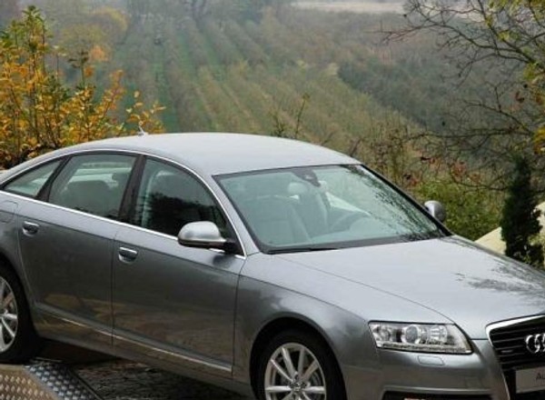 Audi A6 więcej niż facelifting