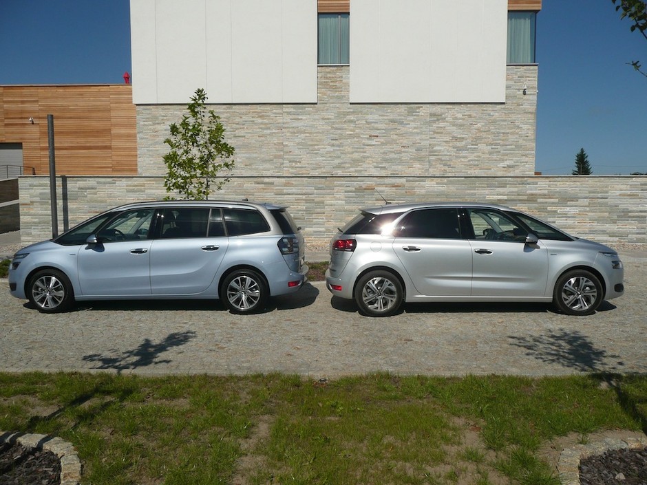 Citroen C4 Picasso 1.6 HDI: