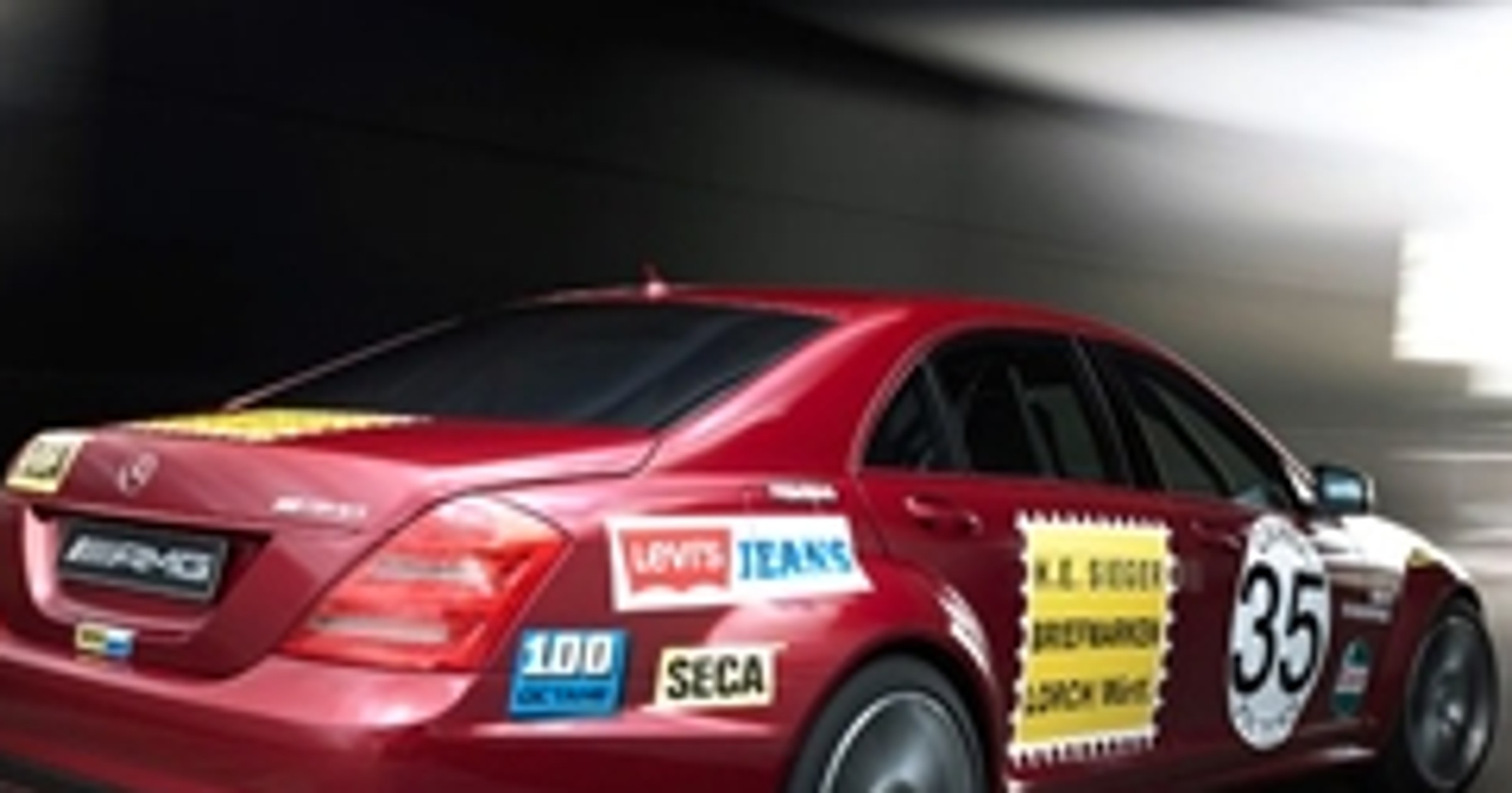 Mercedes S63 AMG – nowy model ma złą nazwę