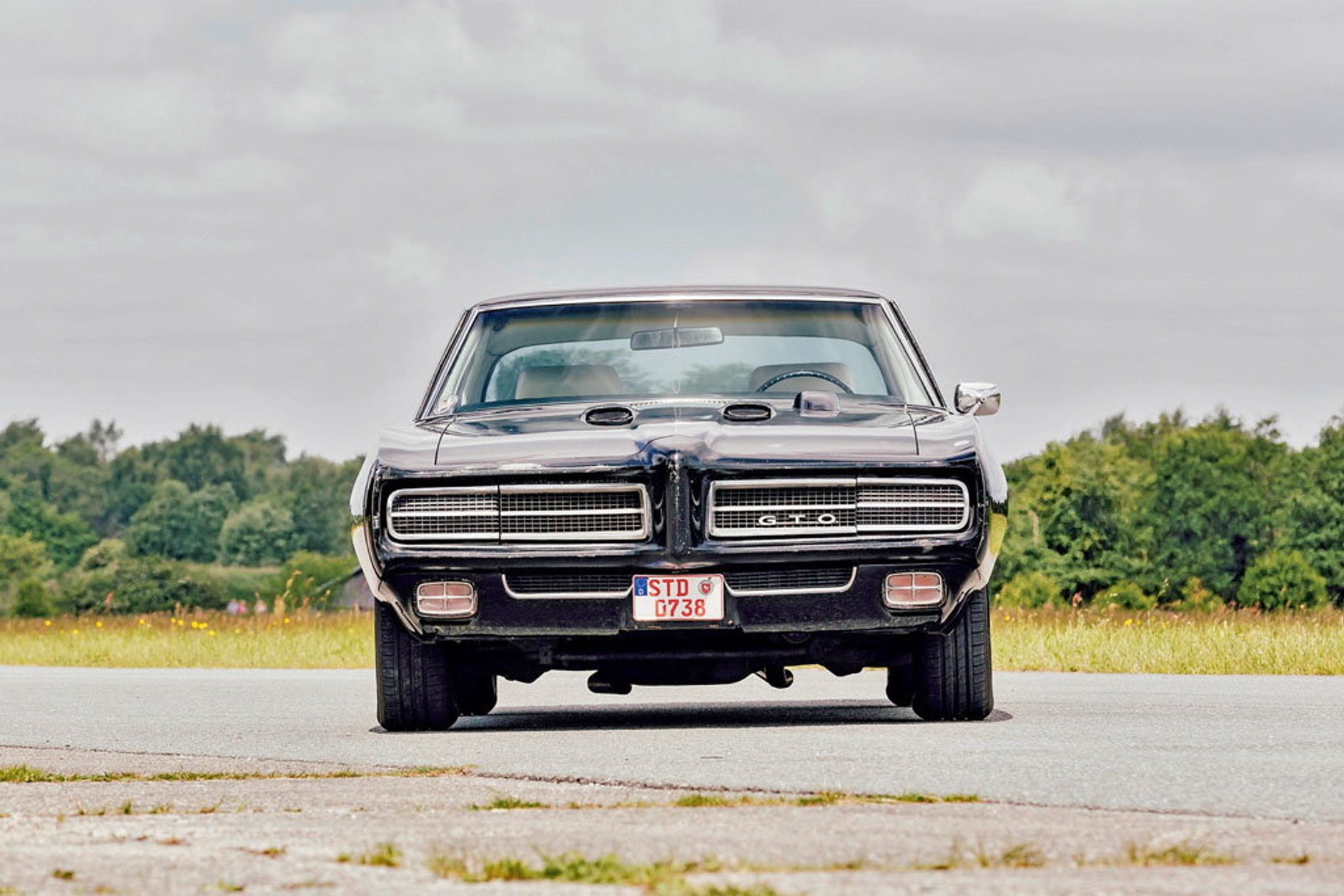Pontiac GTO