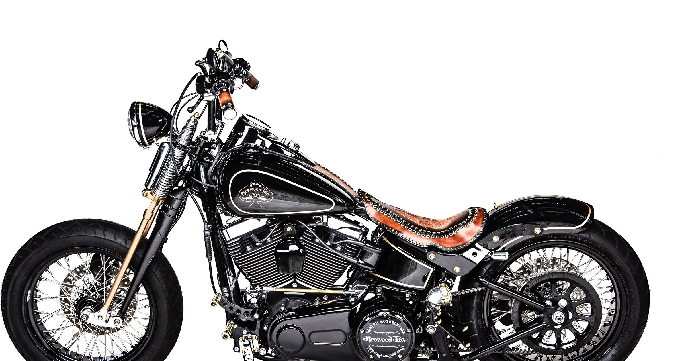 Harley-Davidson Softail 1584