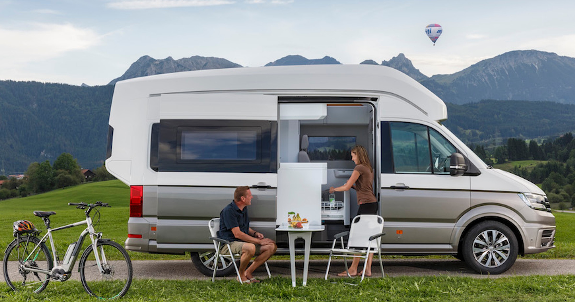 VW California XXL