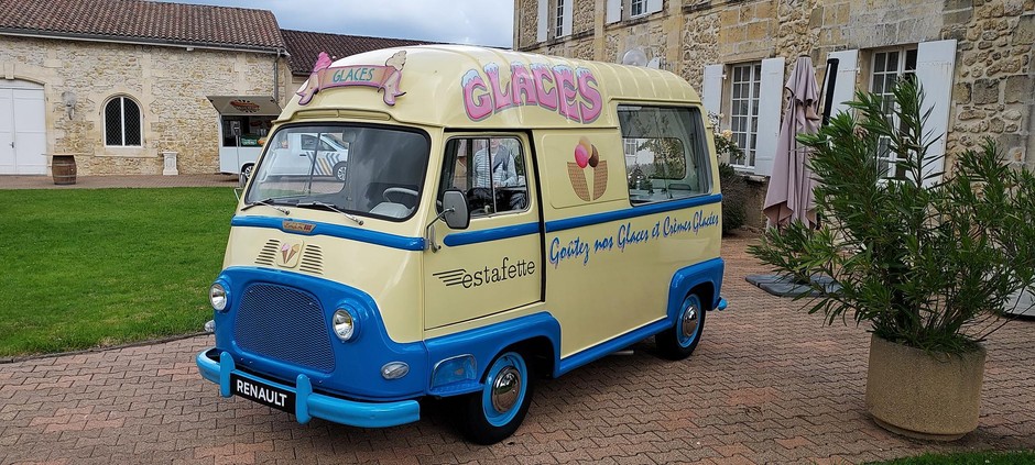 Renault Estafette