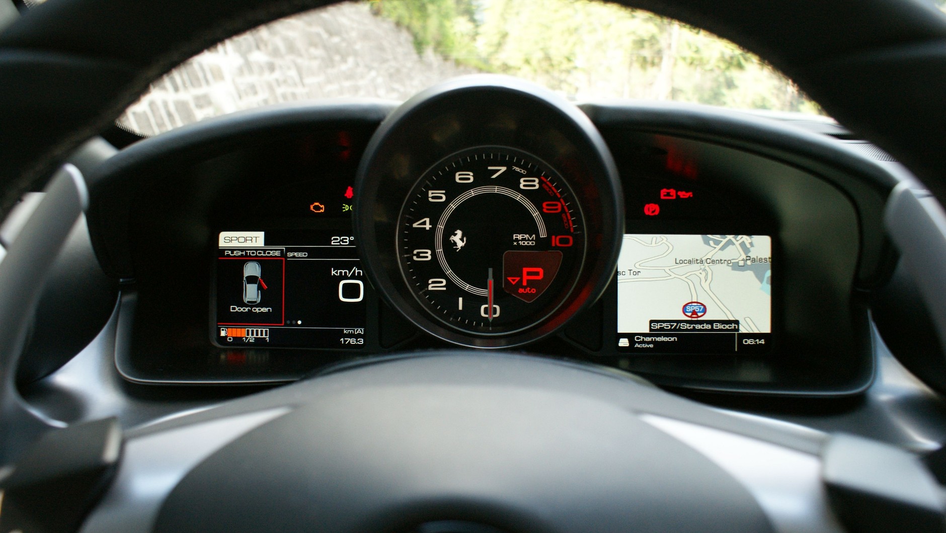 Ferrari GTC4 Lusso