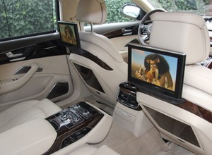 19 głośników w Audi A8: test Bang & Olufsen