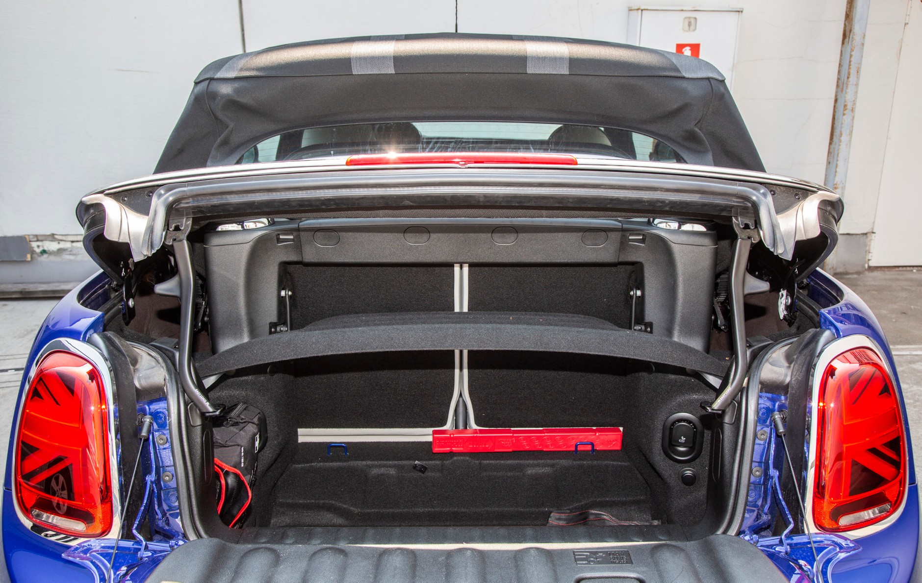 MINI Cooper S Cabrio