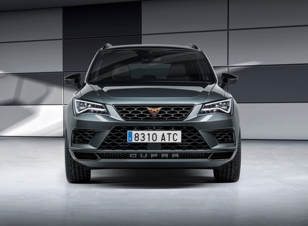 Pierwsze salony Cupra w Polsce