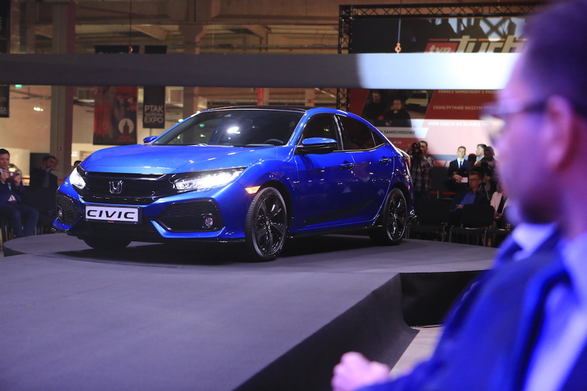 Złota Kierownica 2017