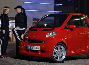 Smart Fortwo Edition Red – pożegnalna seria