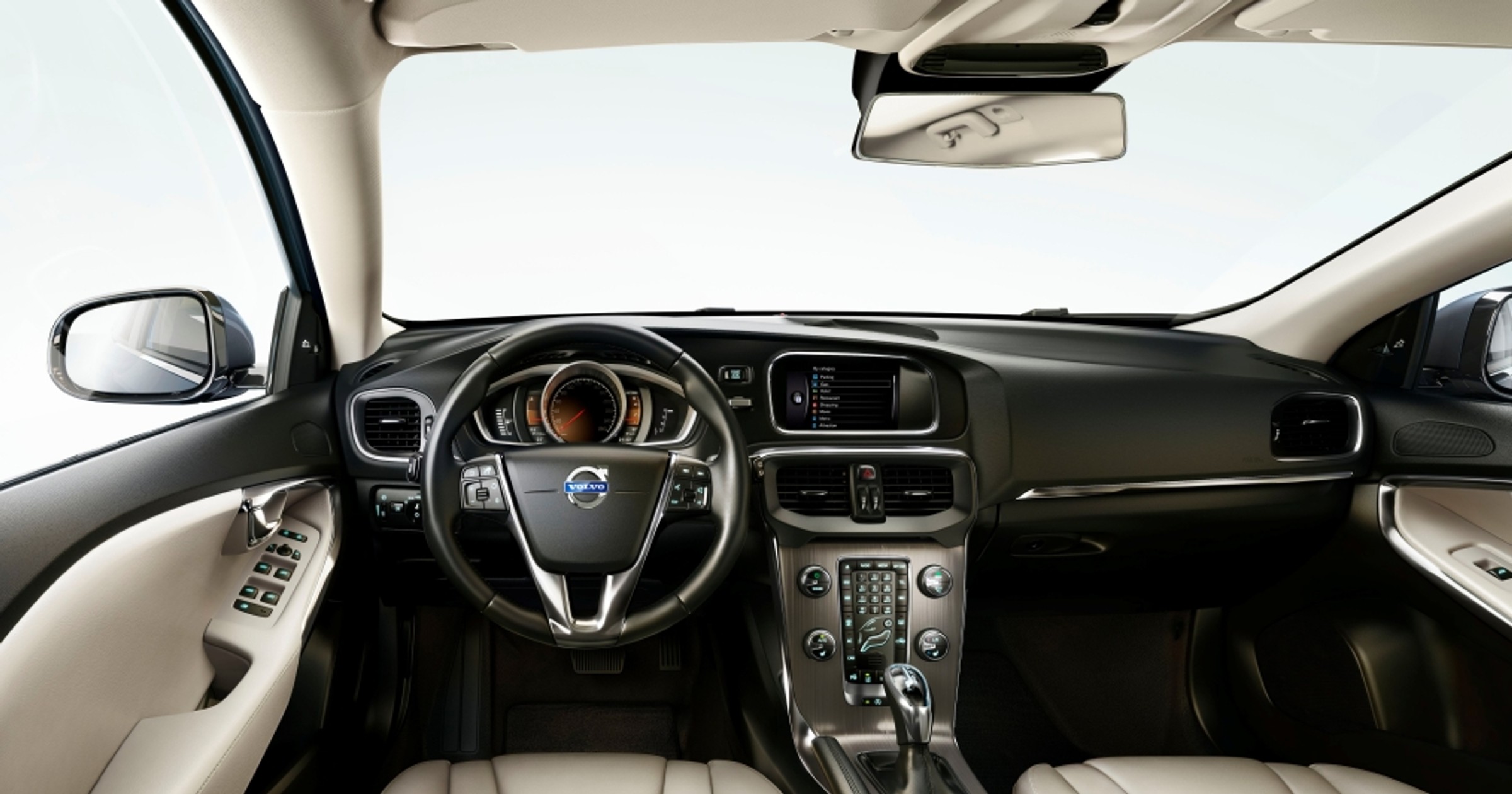 Nowy system Sensus wraz z usługami w chmurze pojawi się w Volvo w maju.