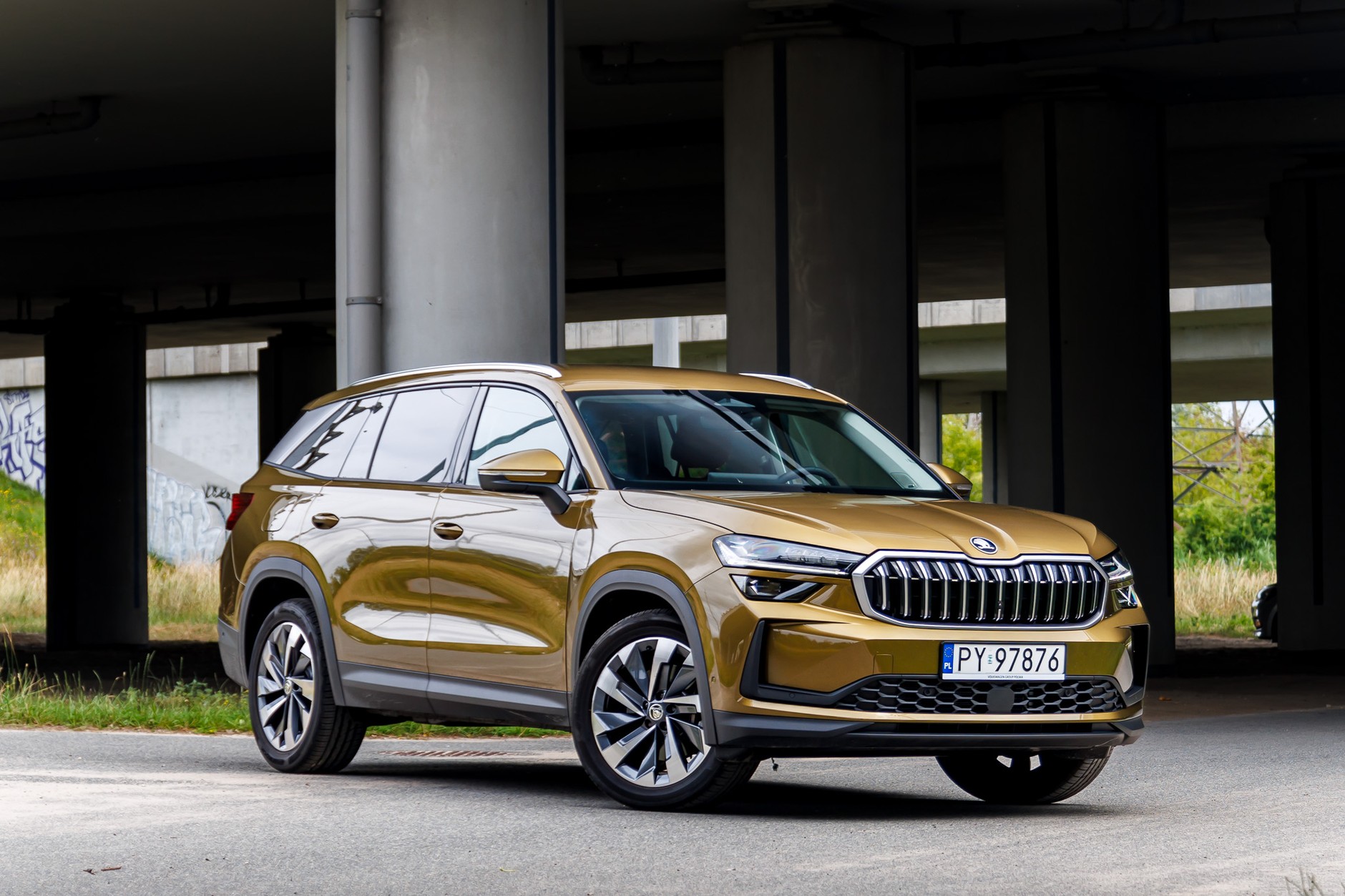 2024 Skoda Kodiaq