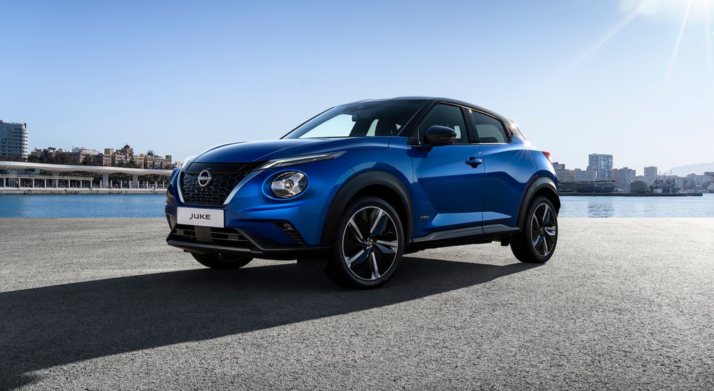 Nissan Juke Hybrid