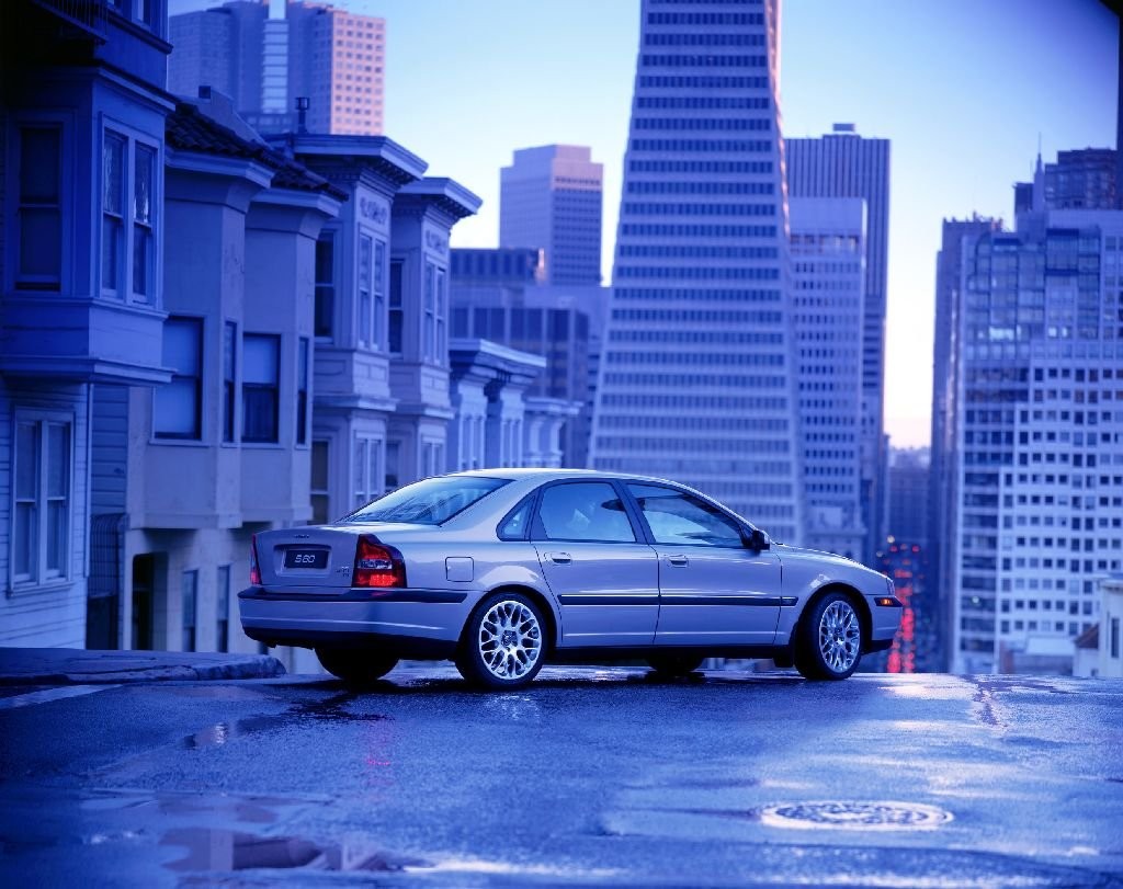 Volvo S80