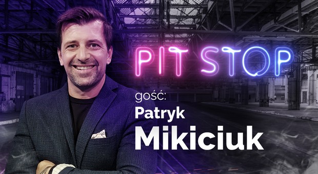 Auto Świat Pit Stop z Patrykiem Mikiciukiem. O jakich hybrydach marzy gwiazda YouTube'a?