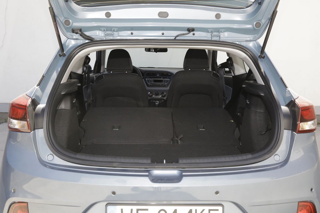 Hyundai i20 coupé 1.1 CRDi - nazwa nieco na wyrost