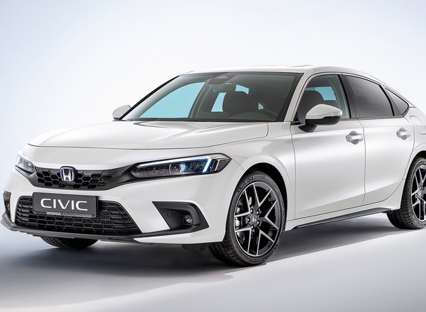 Nowa Honda Civic już jesienią. Będzie hybrydowa