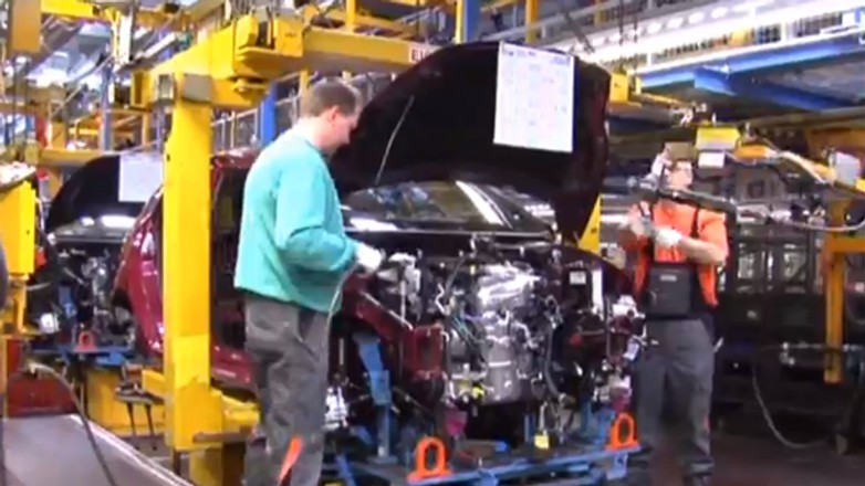 Ford Fiesta na długim dystansie - Od fabryki do redakcji