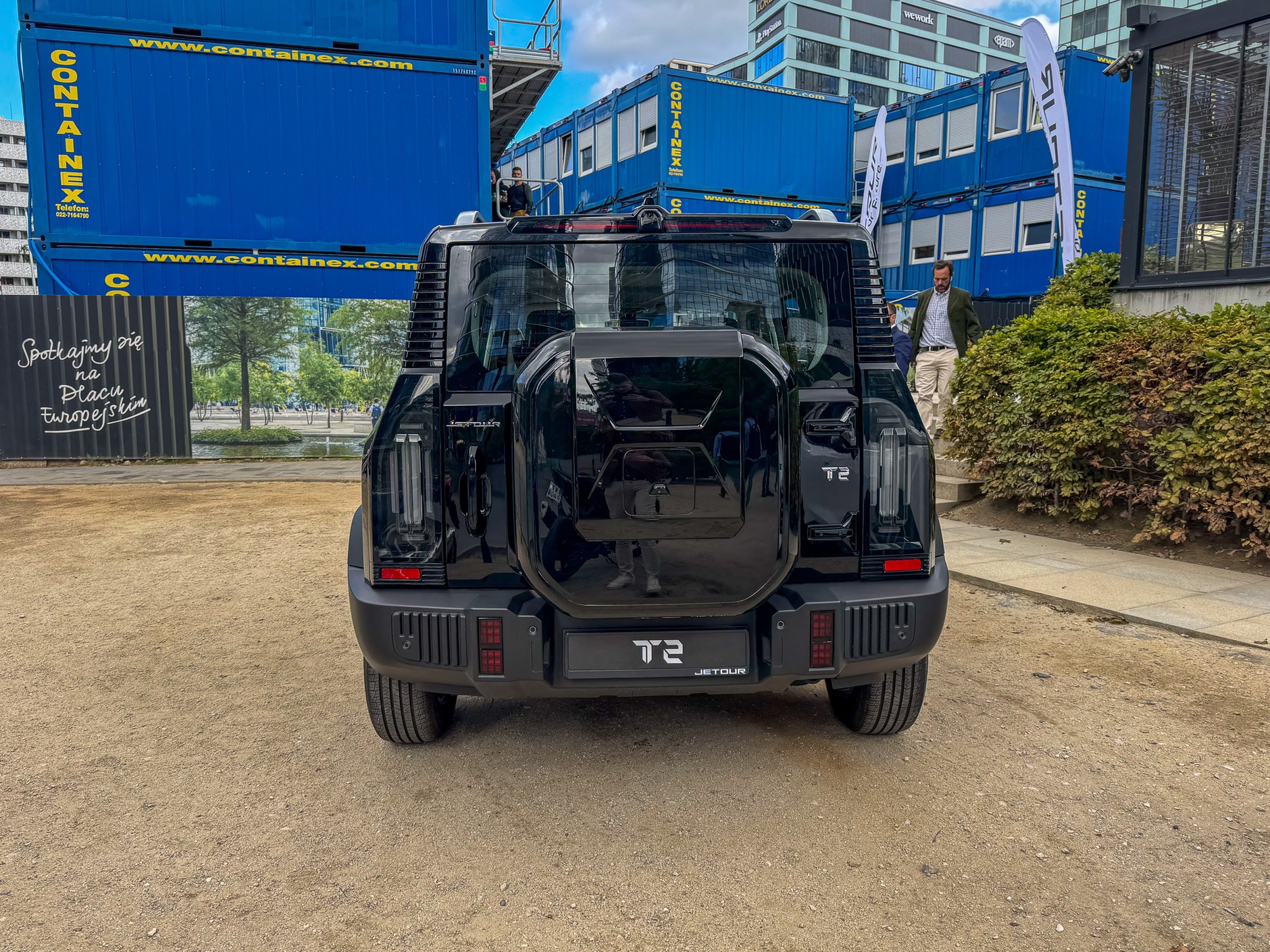 Jetour T2