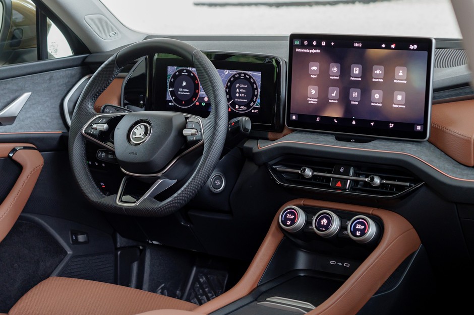 2024 Skoda Kodiaq