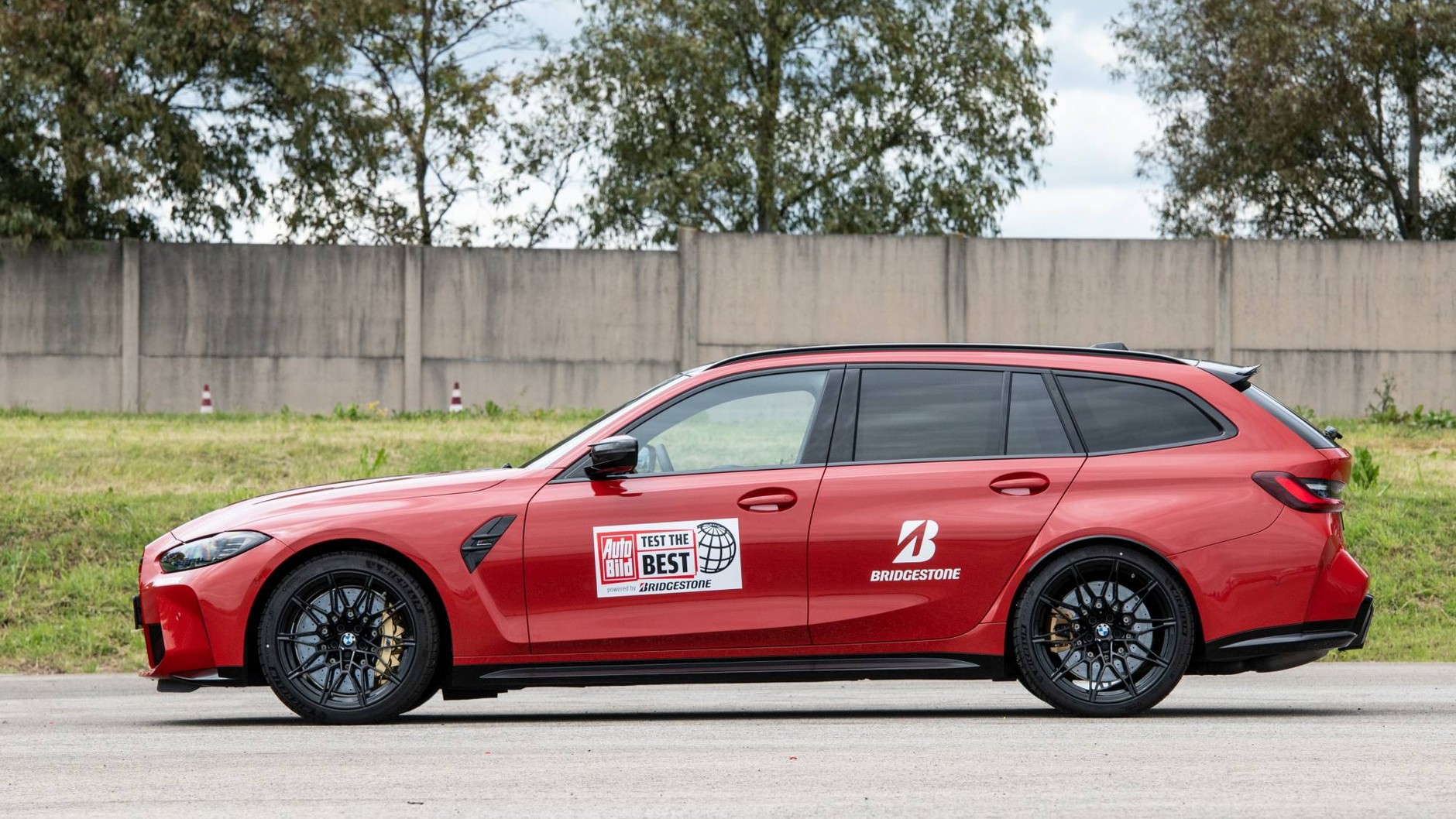 Test the Best – BMW M3 Touring