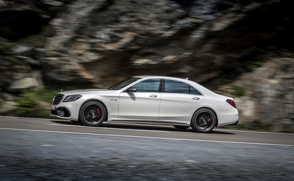 Mercedes-AMG S63