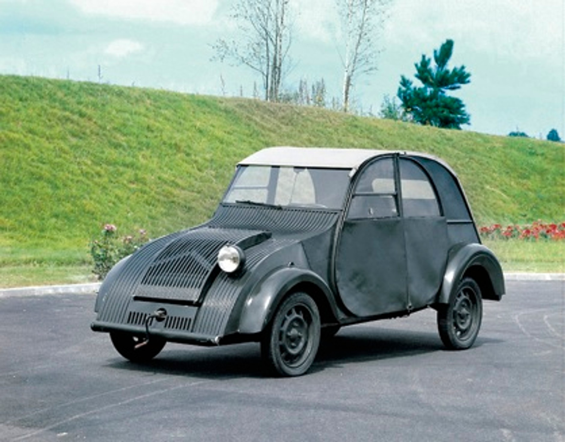 Citroёn prototyp