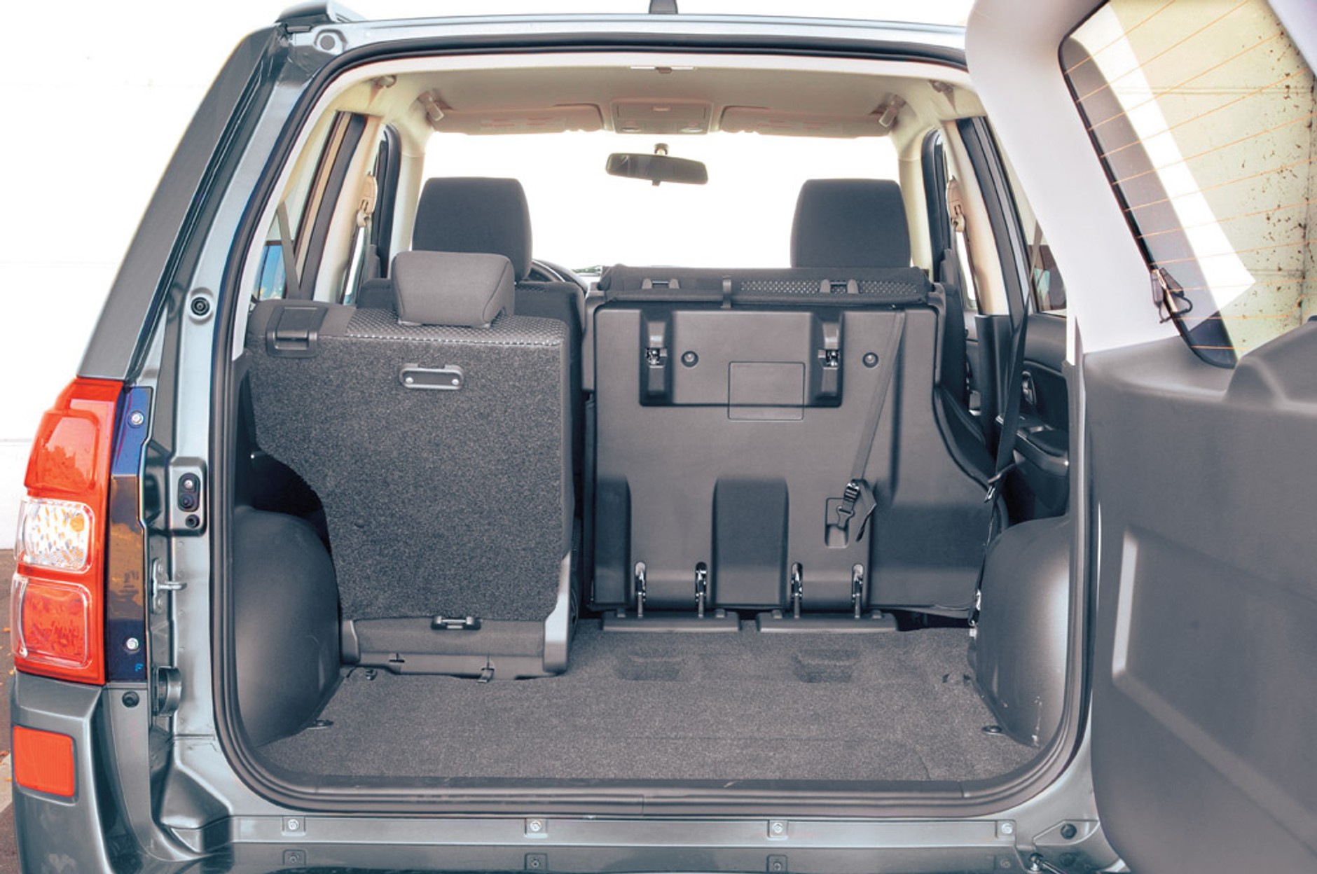 Honda CR-V kontra Kia Sportage i Suzuki Grand Vitara: nie każdy z nich lubi wypady w teren