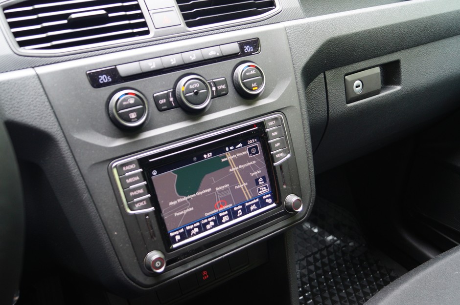 Volkswagen Caddy 1.4 TGI CNG