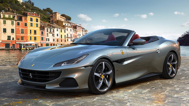 Ferrari Portofino M