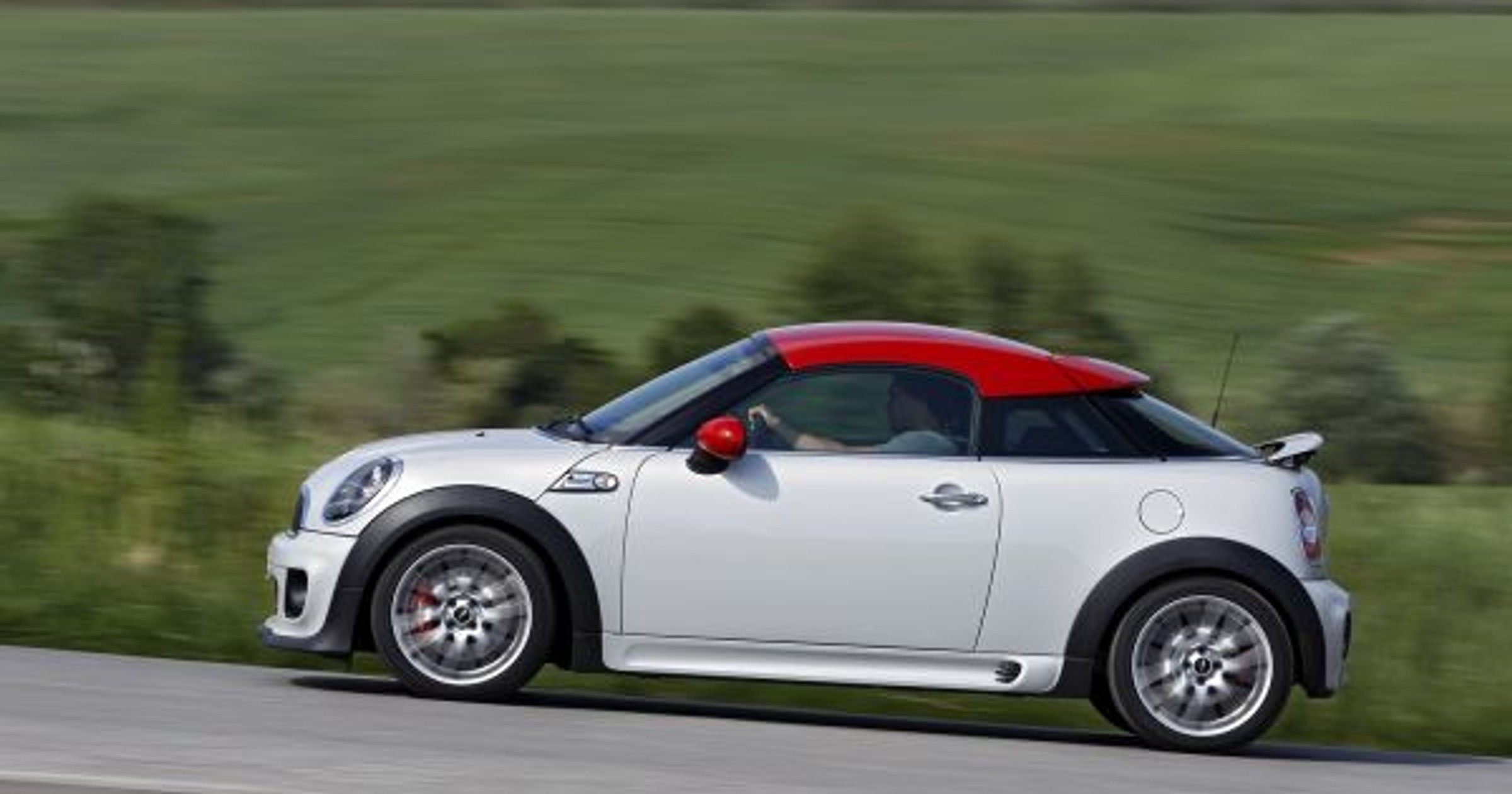 Mini Cooper Coupe