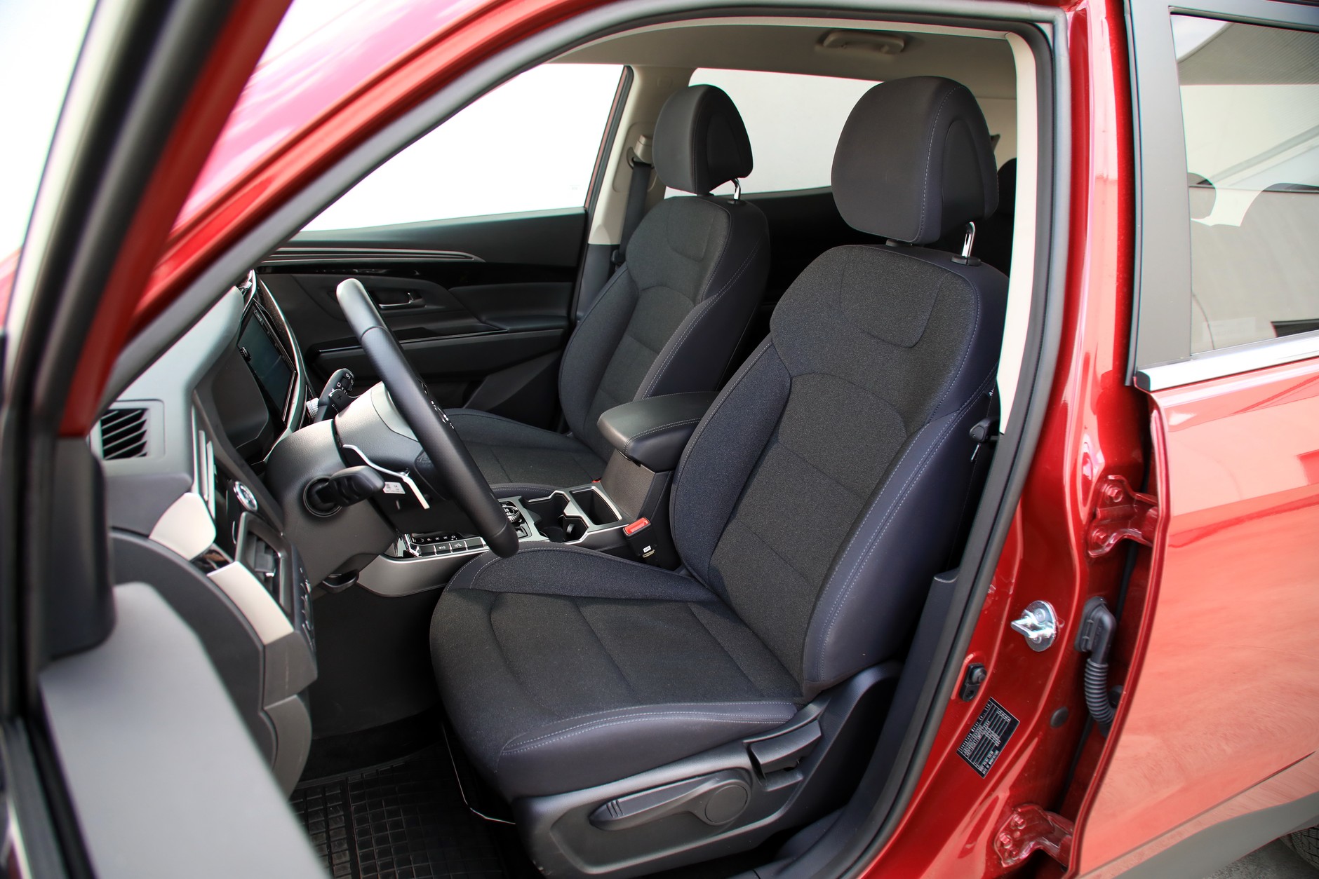 Ssangyong Korando 1,5 T-GDi LPG 2022 4. generacja