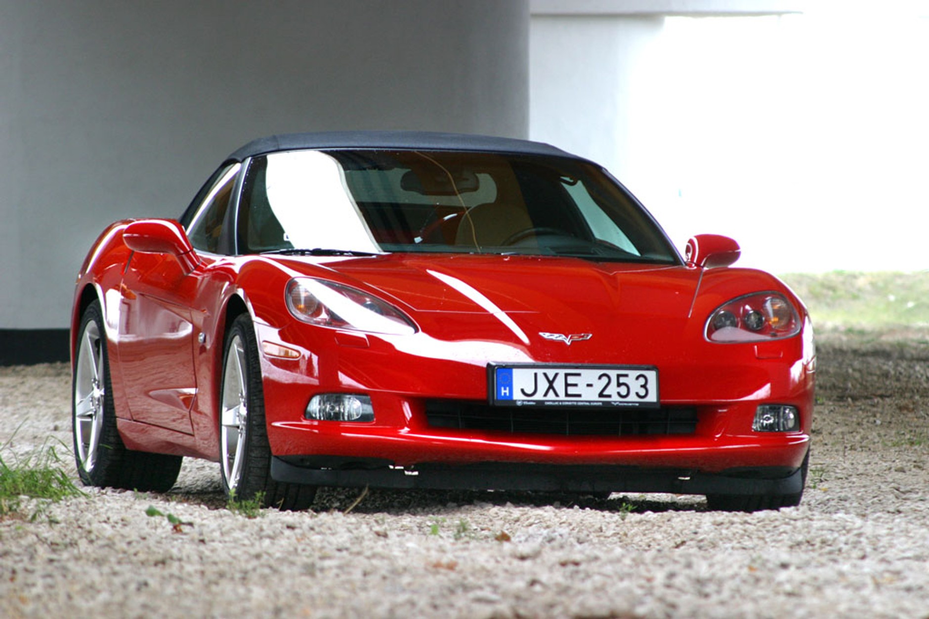 Chevrolet Corvette C6