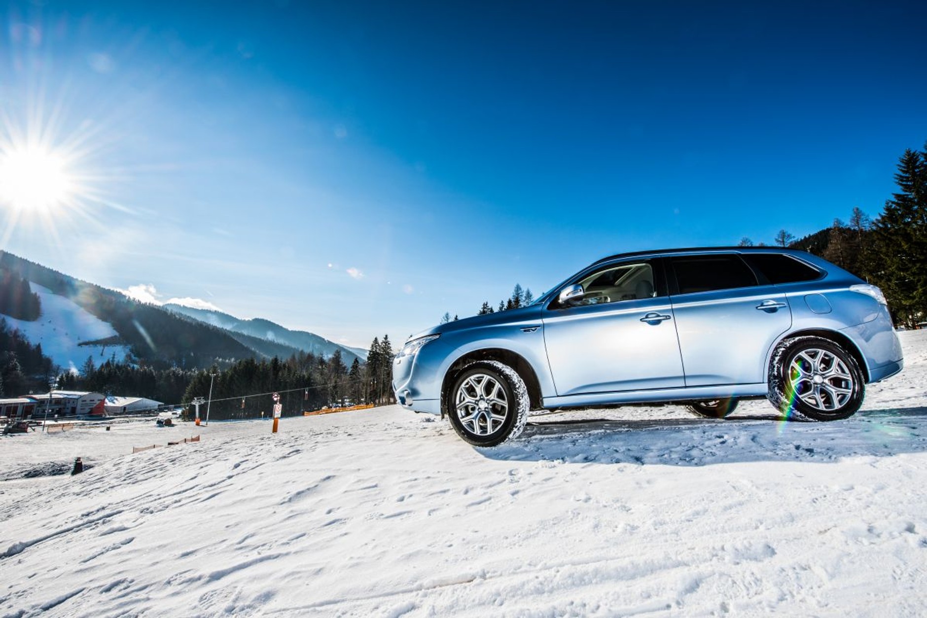 Mitsubishi Outlander PHEV