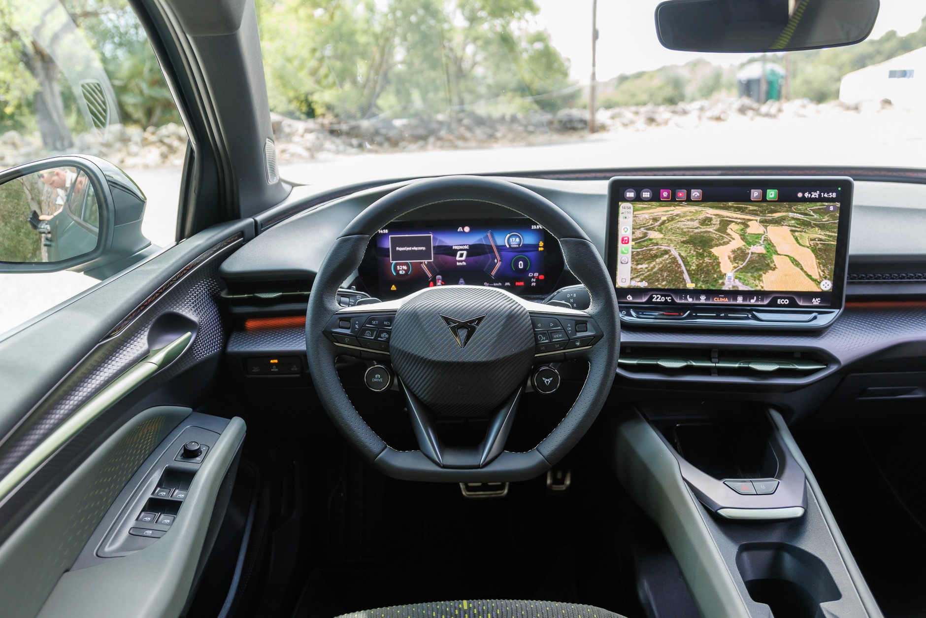 2026 Cupra Raval VZ