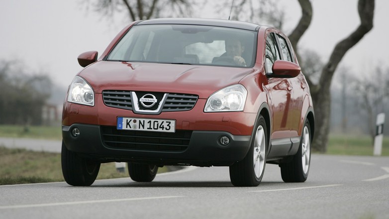 Używany Nissan Qashqai: poznaj jego największe wady i zalety
