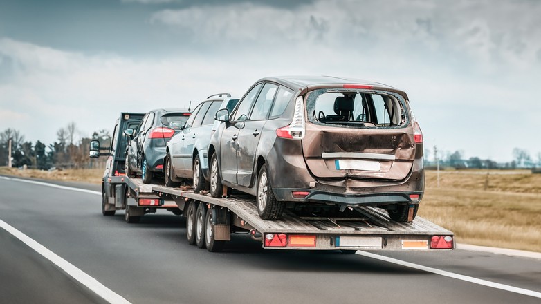 Import samochodów używanych