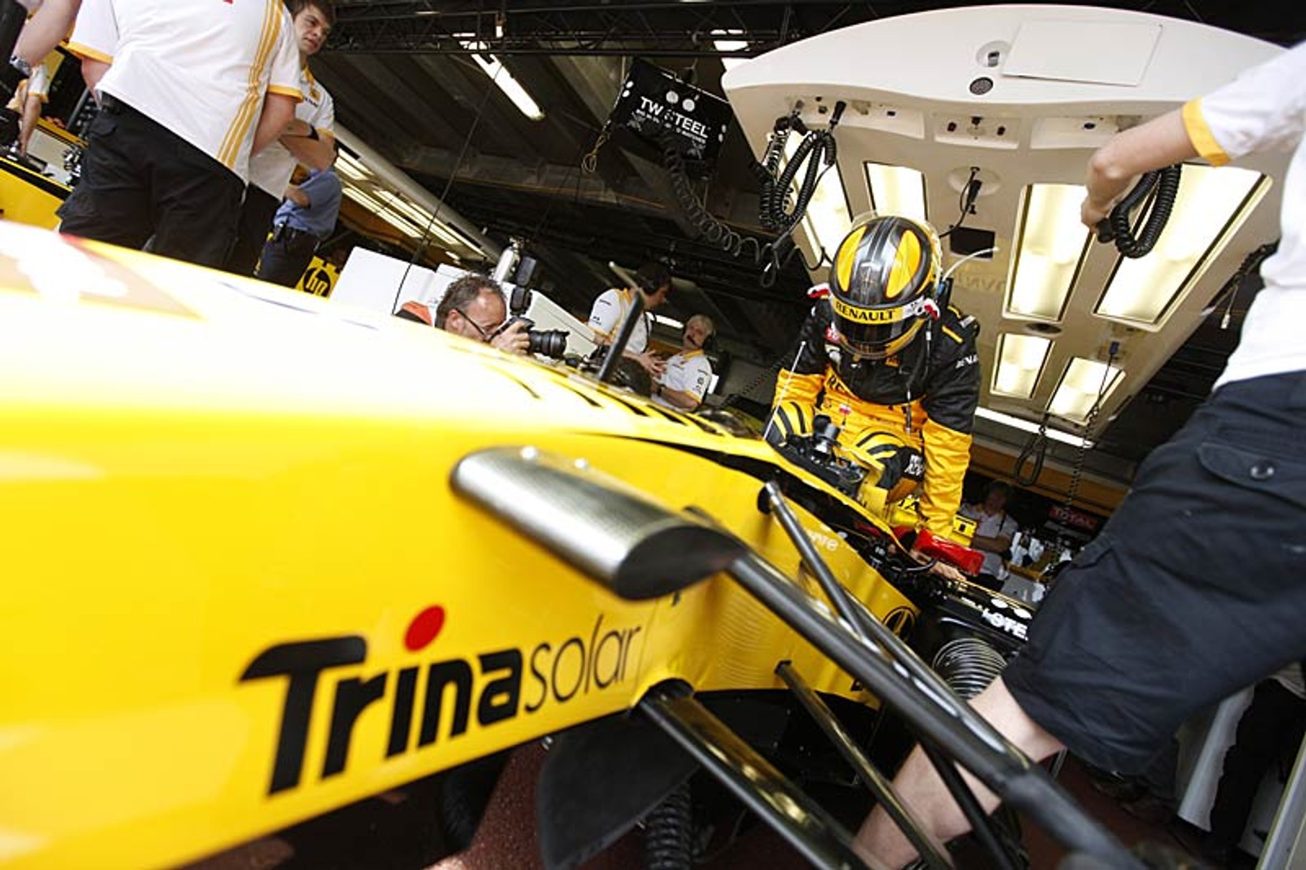 Grand Prix Monaco 2010: Kubica na podium, Red Bull poza konkurencją (relacja, wyniki)