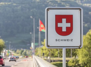 Ważna zmiana dla kierowców od 1 sierpnia. Duże ułatwienie dla jadących do Szwajcarii
