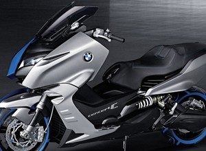 BMW chce produkować gigantyczny... skuter