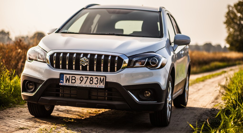 Suzuki SX4 S-Cross po liftingu