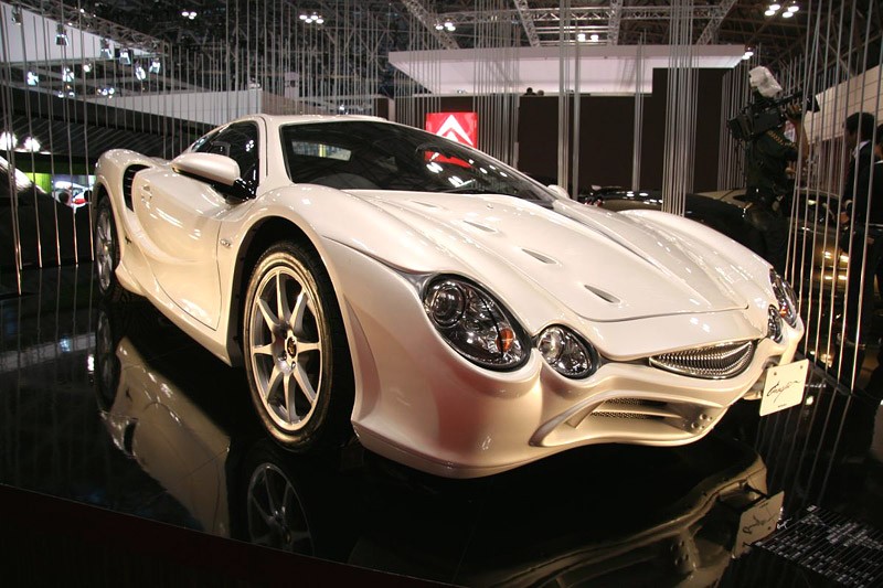 Tokio Motor Show 2007: najnowsze zdjęcia!