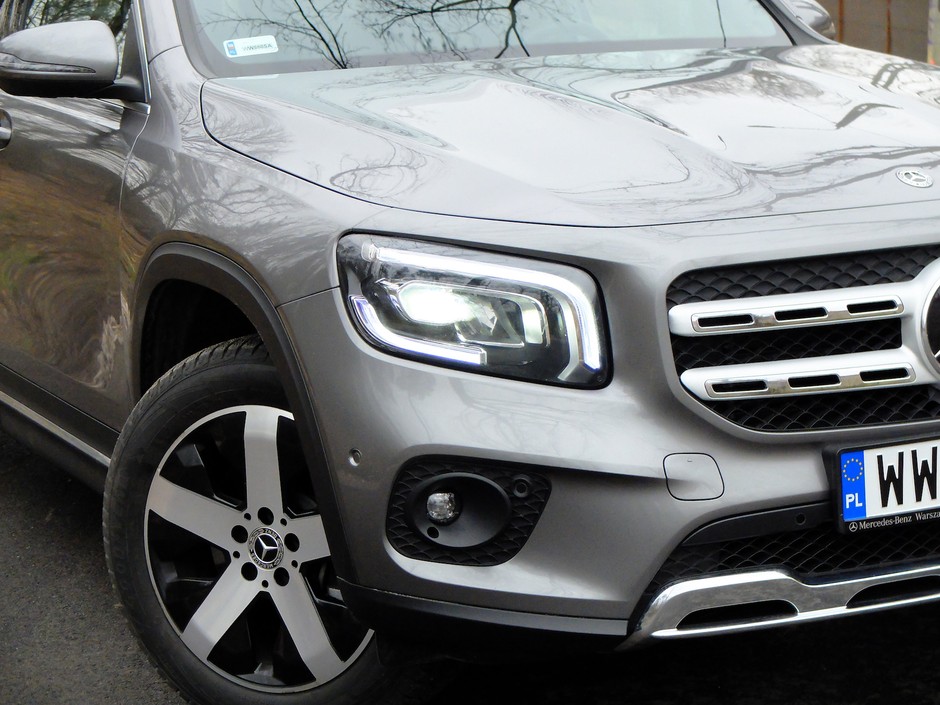 Mercedes GLB 200d