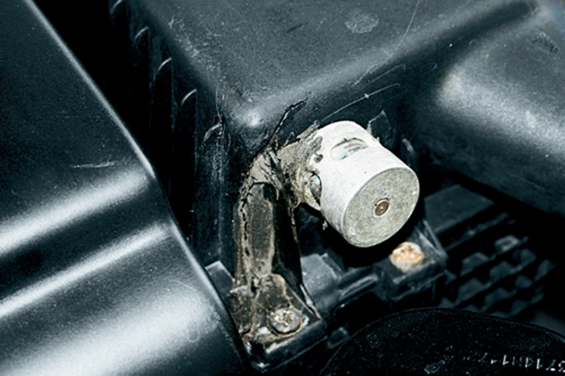 Dlaczego tak się psuje?