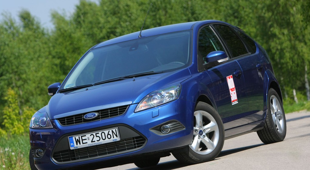 Ford Focus II - lata produkcji 2004-11, cena od 8 500 zł