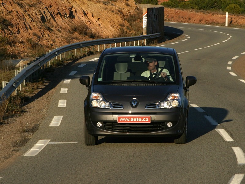 Renault Grand Modus – pierwsze wrażenia