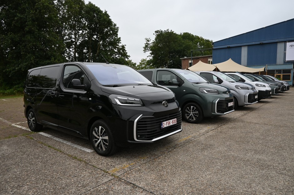 Toyota Proace