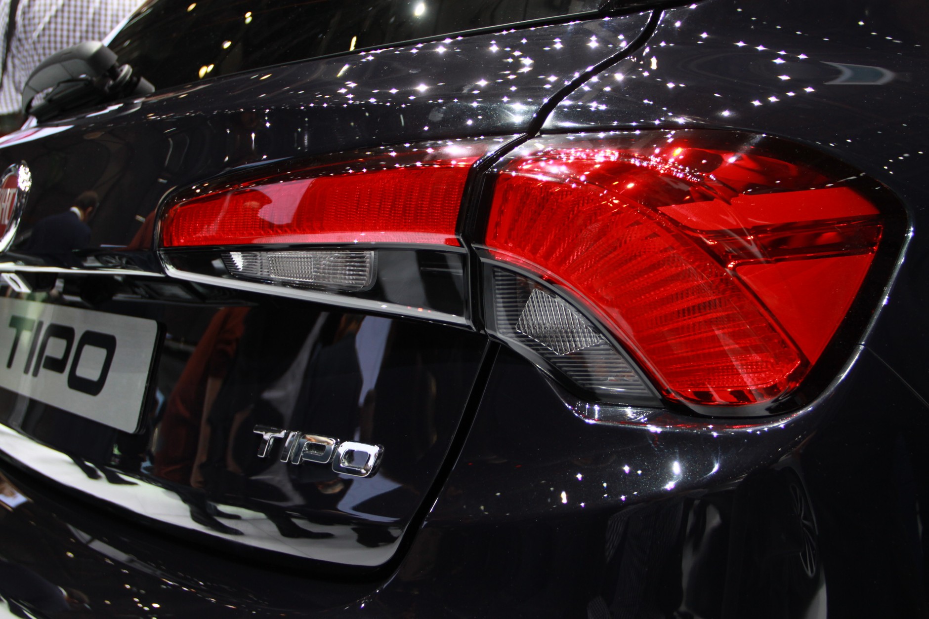 Fiat Tipo (Genewa 2016)